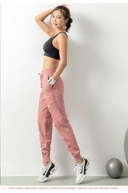 Quick dry Joggers