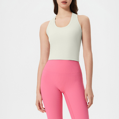 Sleeveless vest
