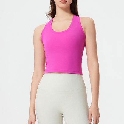 Sleeveless vest