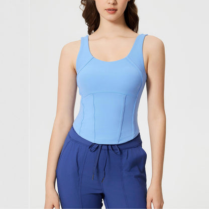 Contouring Sports vest