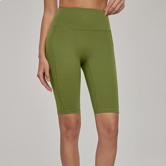 High Waist biker shorts