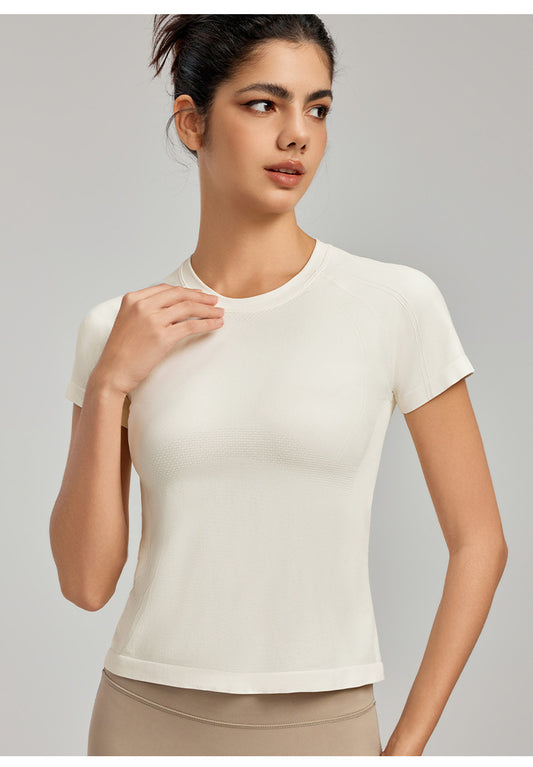 Short sleeve top