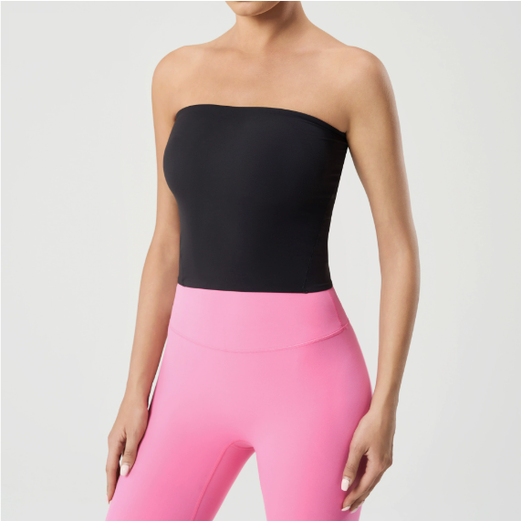 Off shoulder vest
