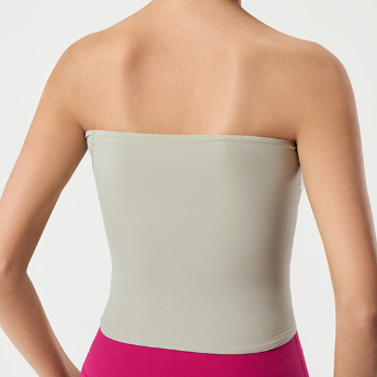 Off shoulder vest