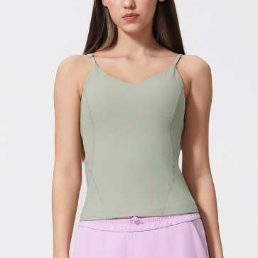 Seamless vest