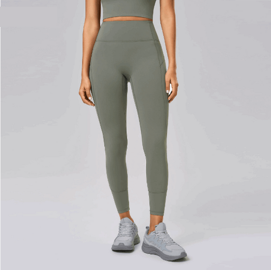 High waist leggings