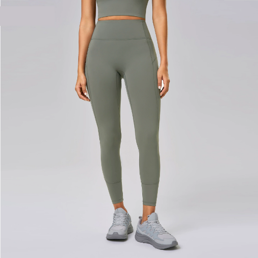 High waist leggings