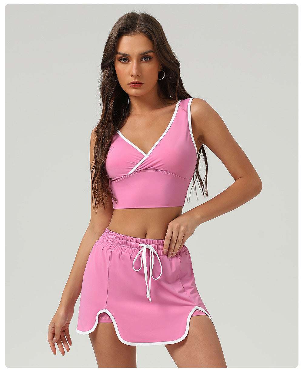 Matching Top & Skort set