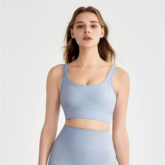 High support sports bra