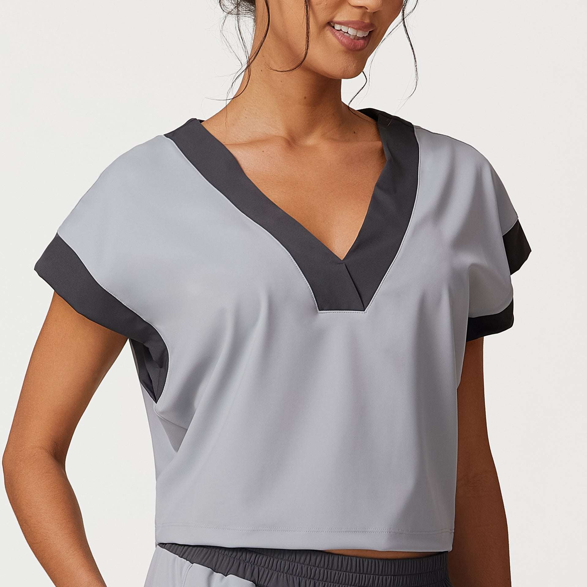 Mix & Match top & shorts separates