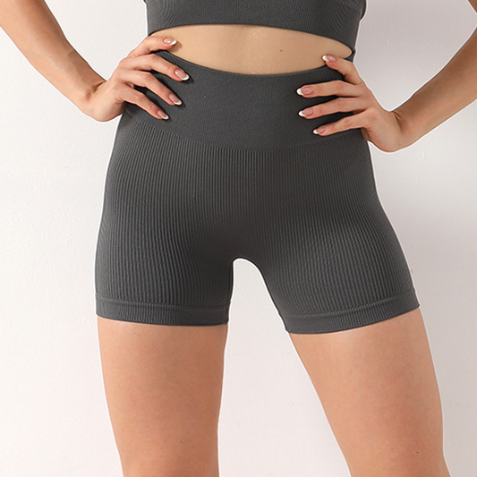 Seamless Yoga shorts