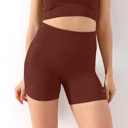 Seamless Yoga shorts
