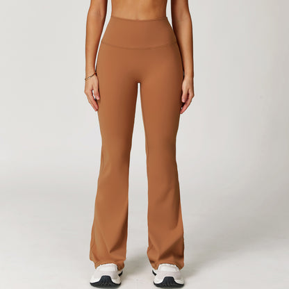 High waist Trousers