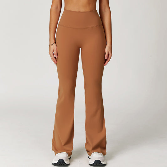 High waist Trousers