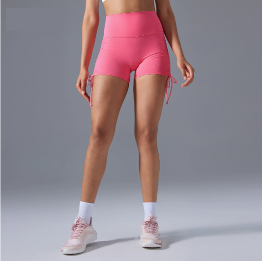 High Waist hot pants