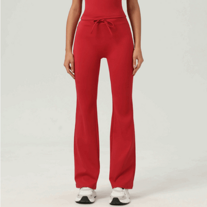 Bootcut Trousers