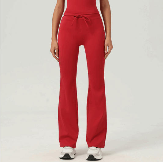 Bootcut Trousers