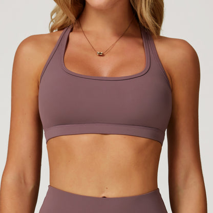T back quick drying bra