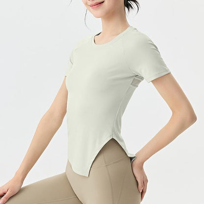Mesh insert back top
