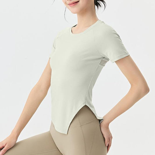 Mesh insert back top