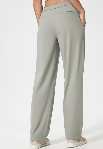 Straight leg joggers
