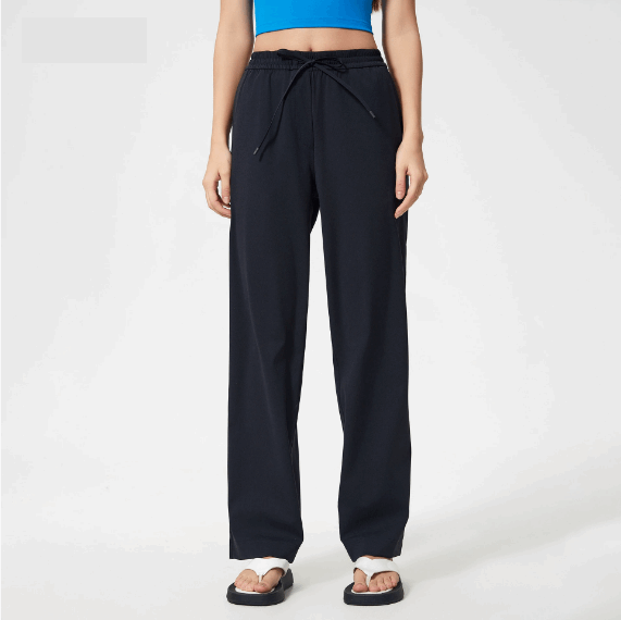 Straight leg joggers