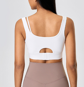 Maximum support sports bra