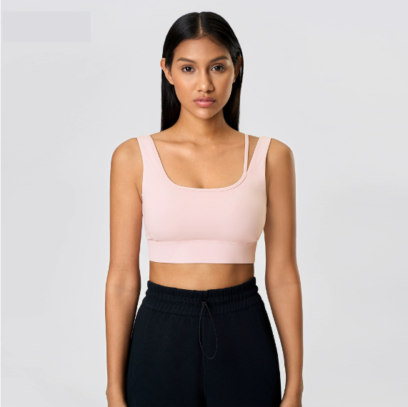 Maximum support sports bra