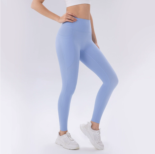 Seamless leggings