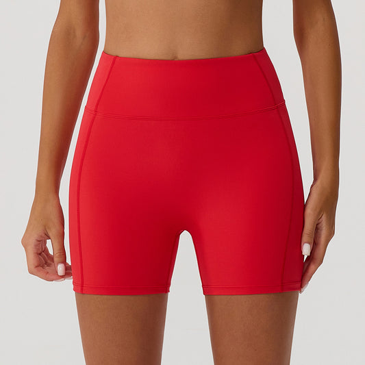 High stretch hot pants
