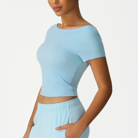 Cropped top