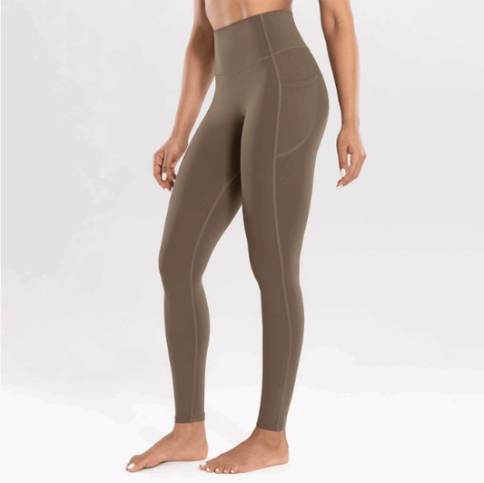 Leggings with pocket