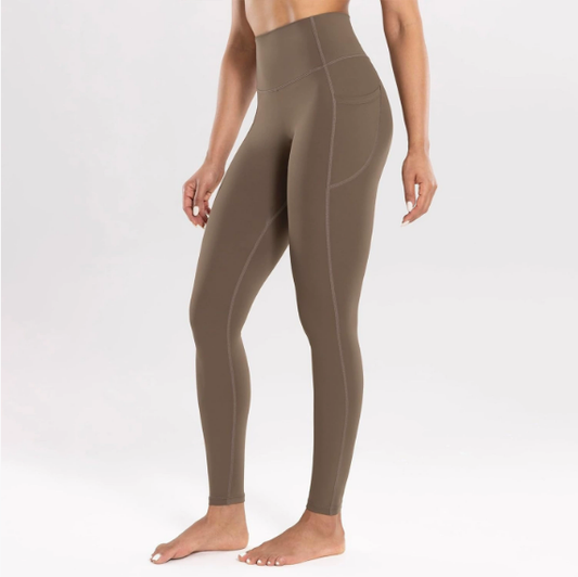 Leggings with pocket