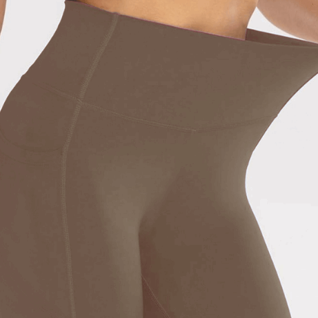 Leggings with pocket