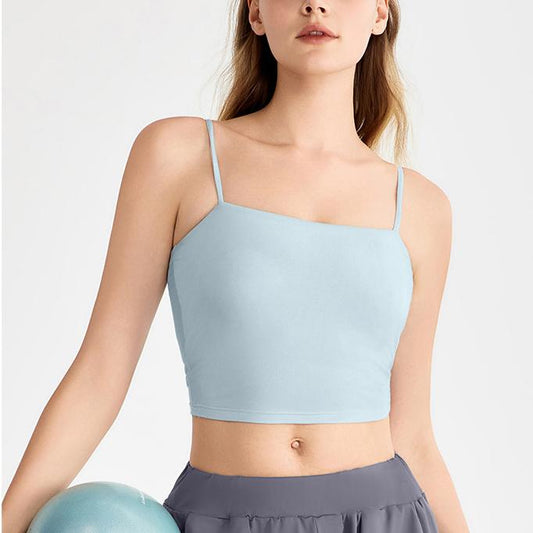 Spaghetti strap camisole