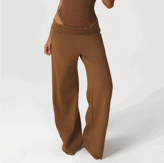 Loose fit Trousers