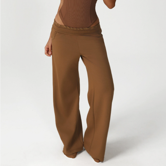 Loose fit Trousers