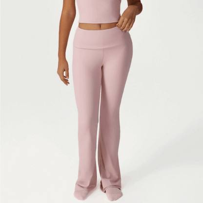 High waist Trousers