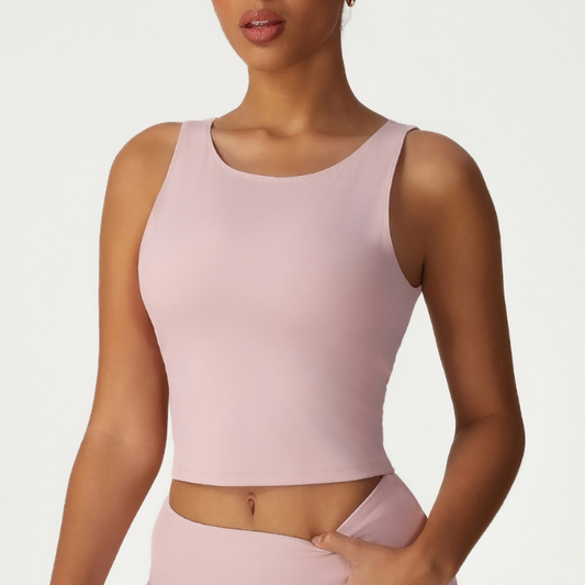 Seamless vest