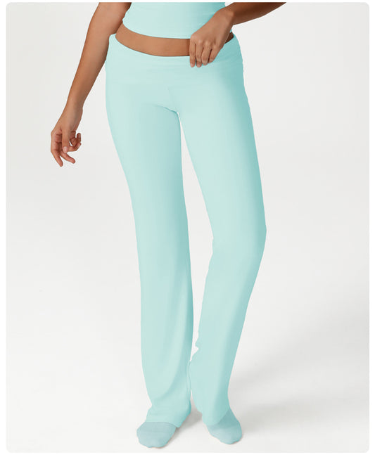 Pleated waist Trousers