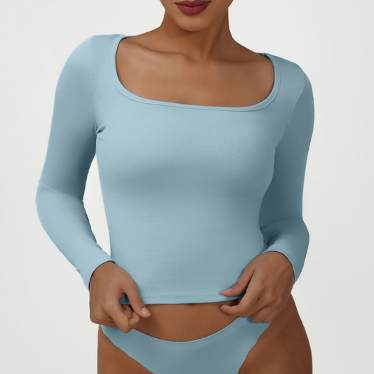 Quick dry full sleeve top