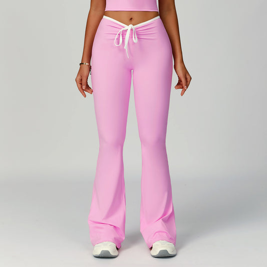 V waist Trousers