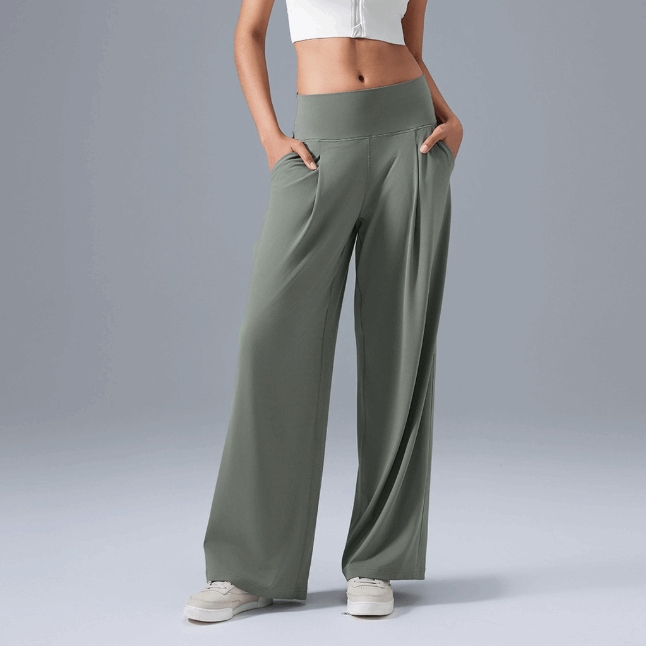 Loose fit Trousers