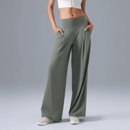 Loose fit Trousers