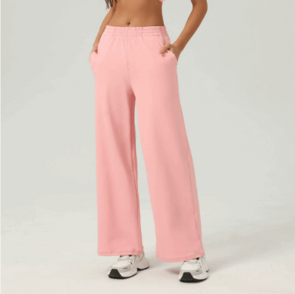 Wide Leg Trousers