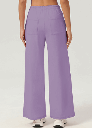 Wide Leg Trousers