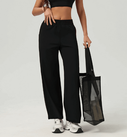 Wide Leg Trousers