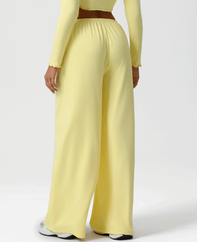 Loose fit Trousers with pockets