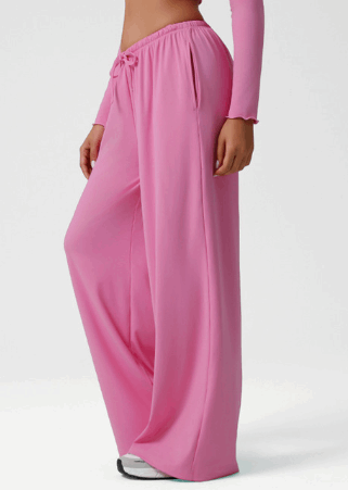 Loose fit Trousers with pockets