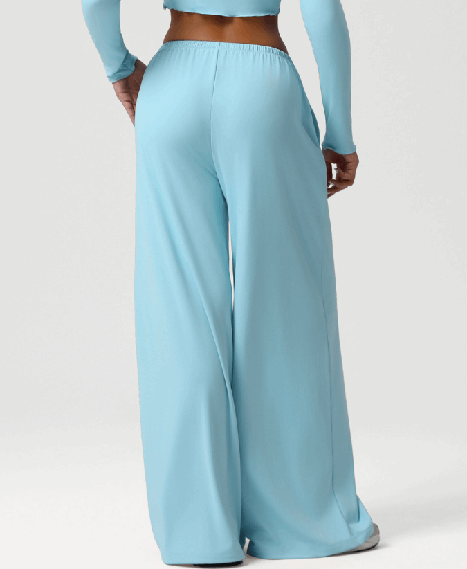 Loose fit Trousers with pockets